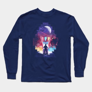 Ready Player One - Go Ready! Long Sleeve T-Shirt